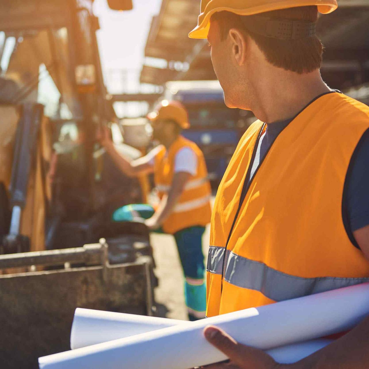 John Matthews assigned to lead main projects